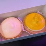 Pinklady Cheese Tart