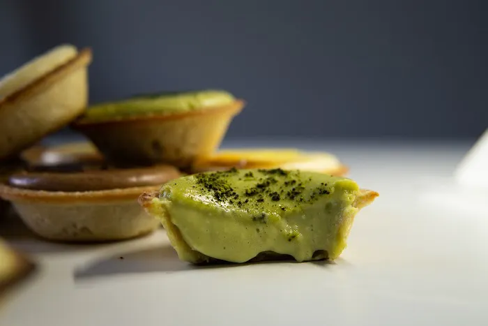 Pinklady Cheese Tart Picture 4