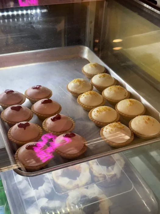 Pinklady Cheese Tart Picture 7