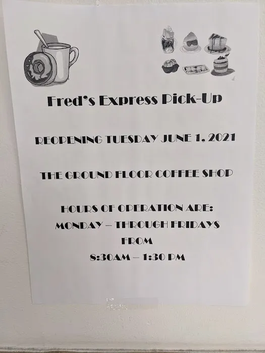Fred's Express Pick-Up Picture 1