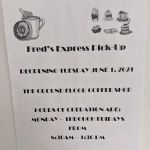 Fred's Express Pick-Up