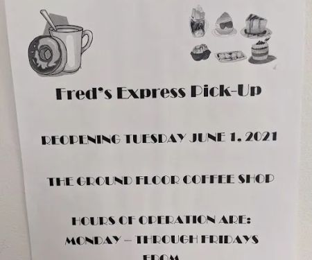 Fred's Express Pick-Up
