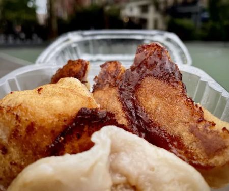 Tasty Dumpling