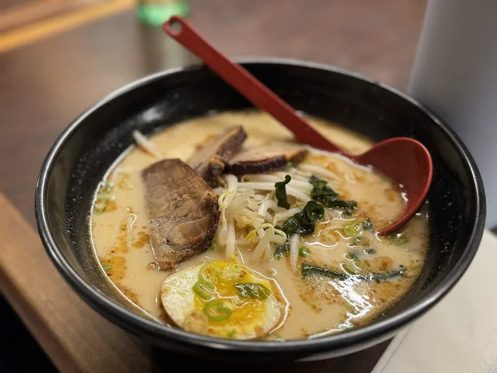 Ajisen Ramen ( Chinatown ) Picture 2
