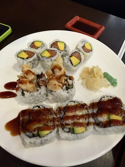 Bayard Sushi Picture 1