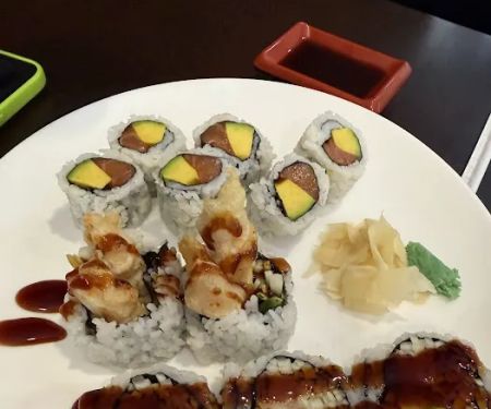 Bayard Sushi