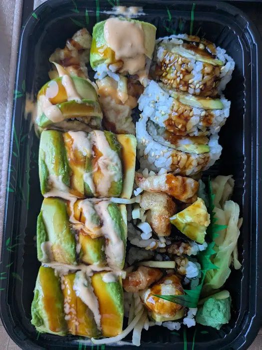 Bayard Sushi Picture 2