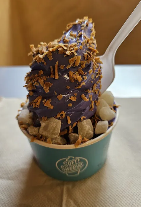 Soft Swerve Ice Cream Picture 8