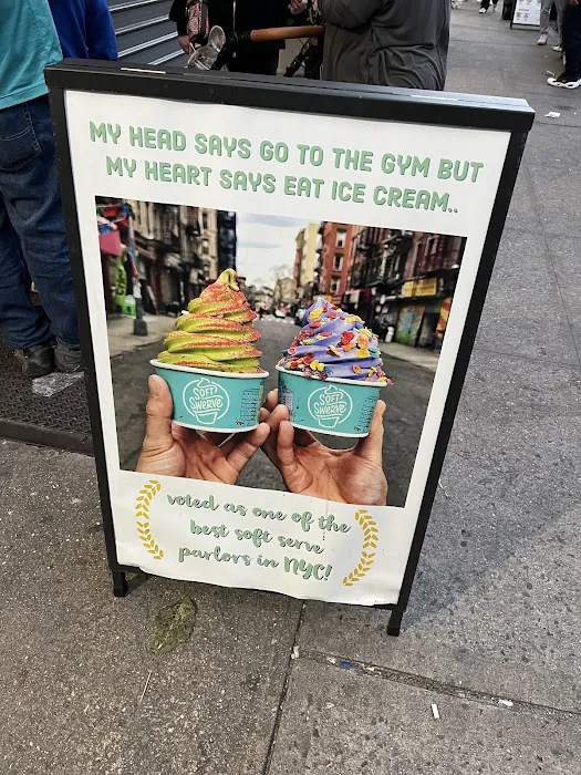 Soft Swerve Ice Cream Picture 5