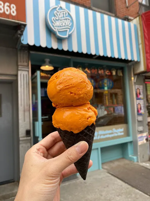 Soft Swerve Ice Cream Picture 2