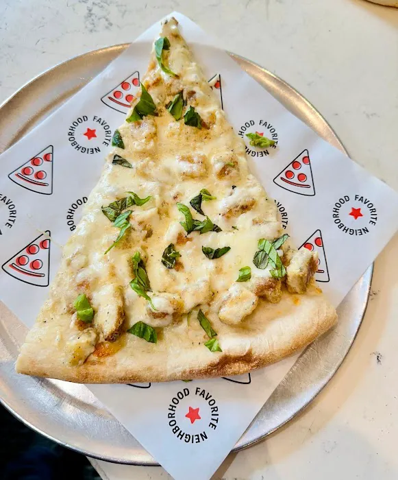 Famous Calabria Pizza Picture 4