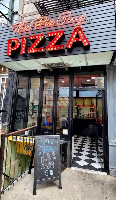 Baxter Street Pizza Picture 1