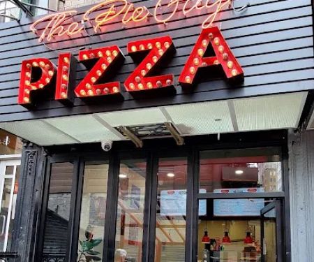 Baxter Street Pizza
