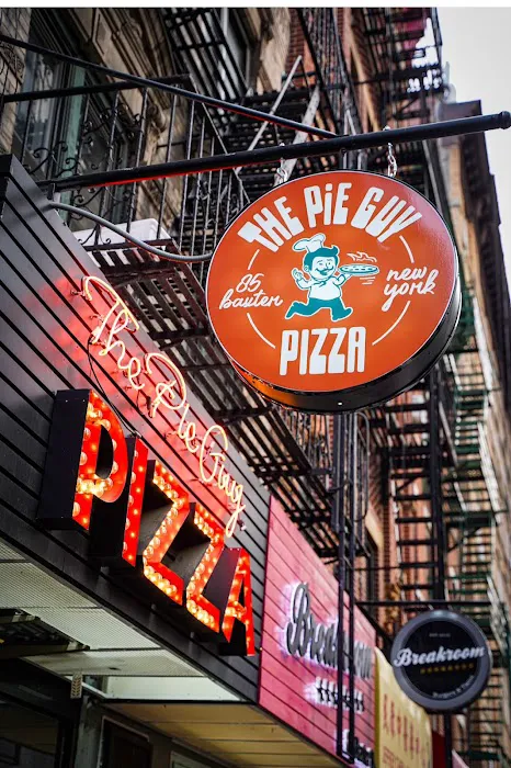 The Pie Guy Pizza Picture 8