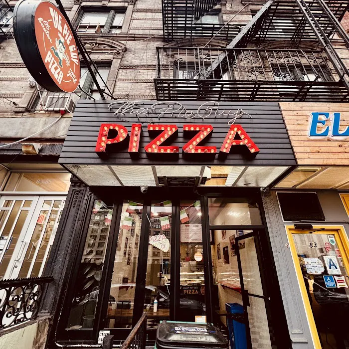 The Pie Guy Pizza Picture 6