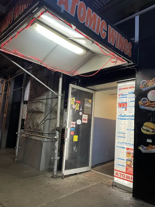 Atomic Wings Picture 2