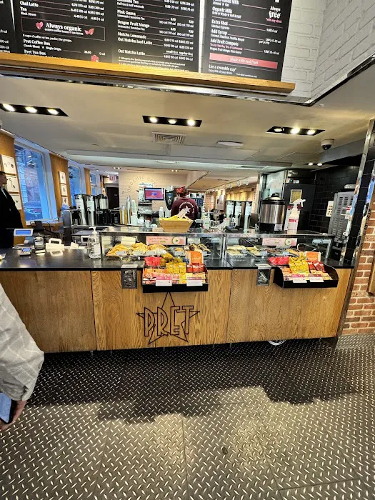 Pret A Manger Picture 10