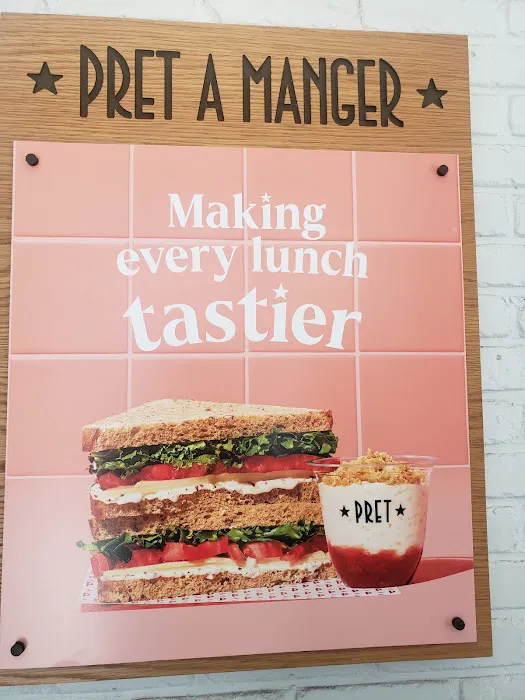 Pret A Manger Picture 9