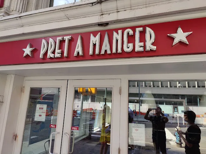 Pret A Manger Picture 1