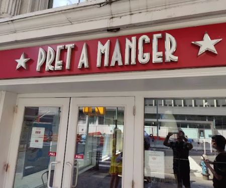 Pret A Manger