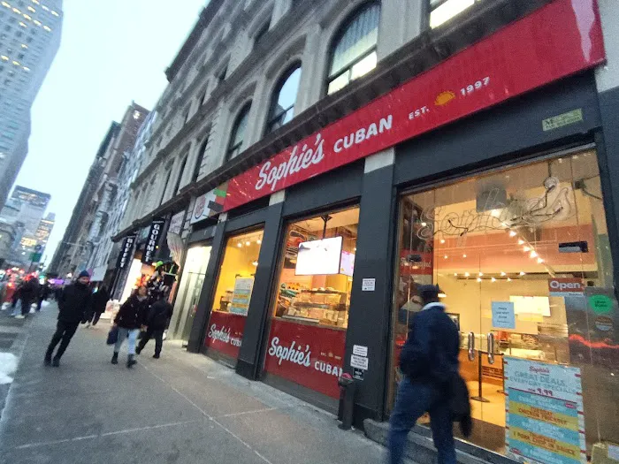 Sophie's Cuban Cuisine - Tribeca Picture 3