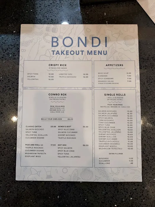 Bondi Sushi Picture 3