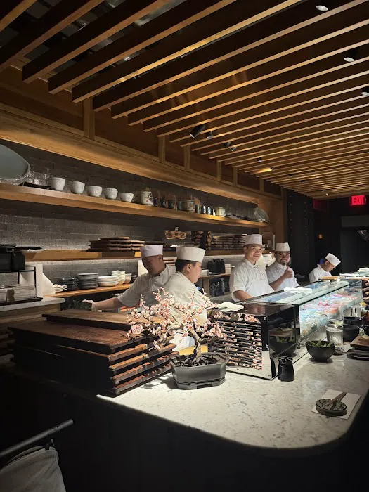 Blue Ribbon Sushi Bar & Grill - Financial District Picture 1