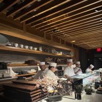 Blue Ribbon Sushi Bar & Grill - Financial District ico