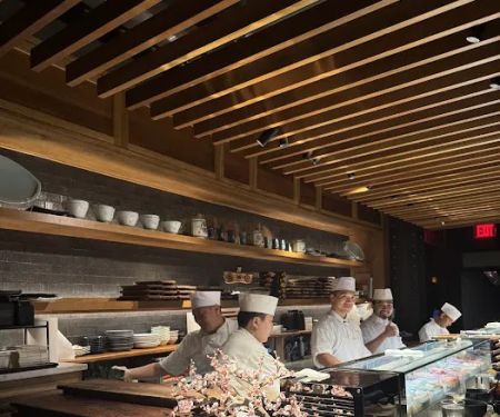 Blue Ribbon Sushi Bar & Grill - Financial District