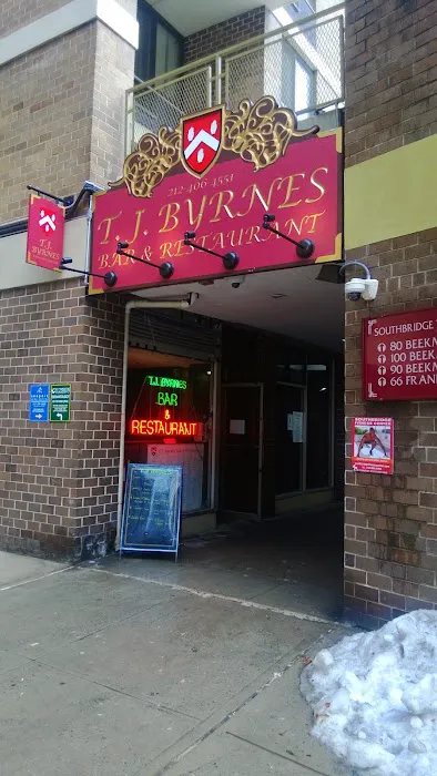 T.J. Byrnes Bar & Restaurant Picture 3