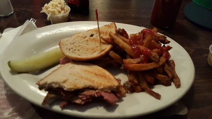 T.J. Byrnes Bar & Restaurant Picture 2