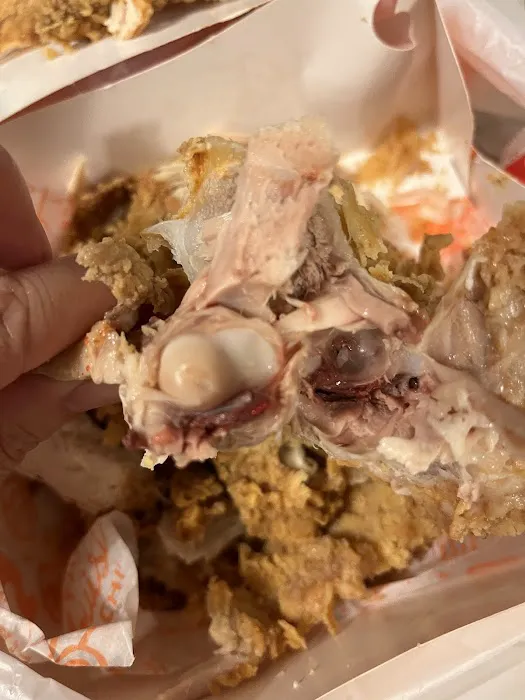 Popeyes Louisiana Kitchen Picture 1