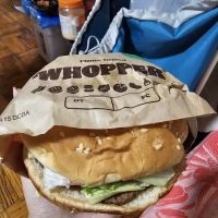 Burger King ico