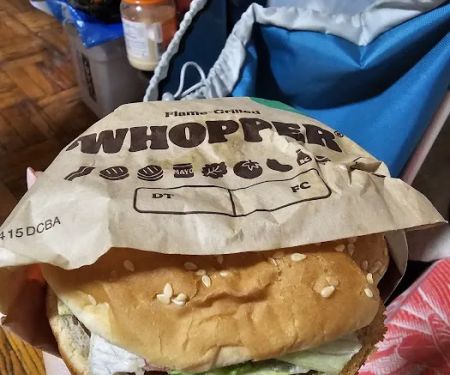 Burger King