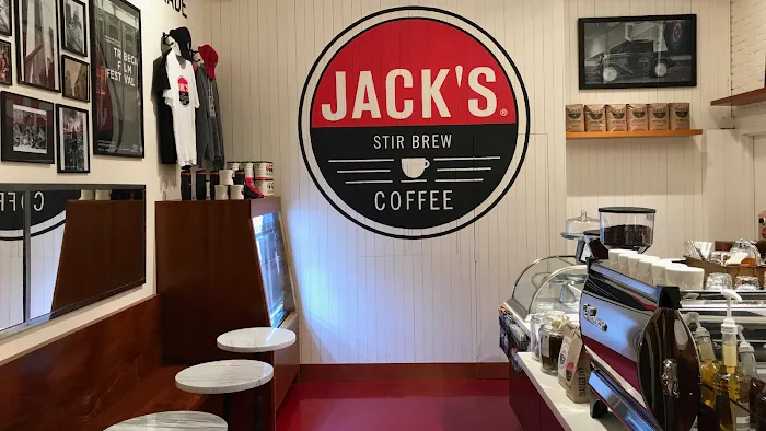 Jack's Stir Brew Coffee Picture 4