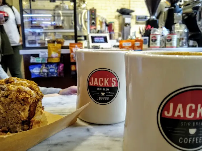 Jack's Stir Brew Coffee Picture 10