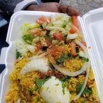 Halal Indian Food and Gyro Truck