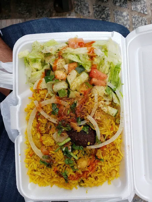 Halal Indian Food and Gyro Truck Picture 10