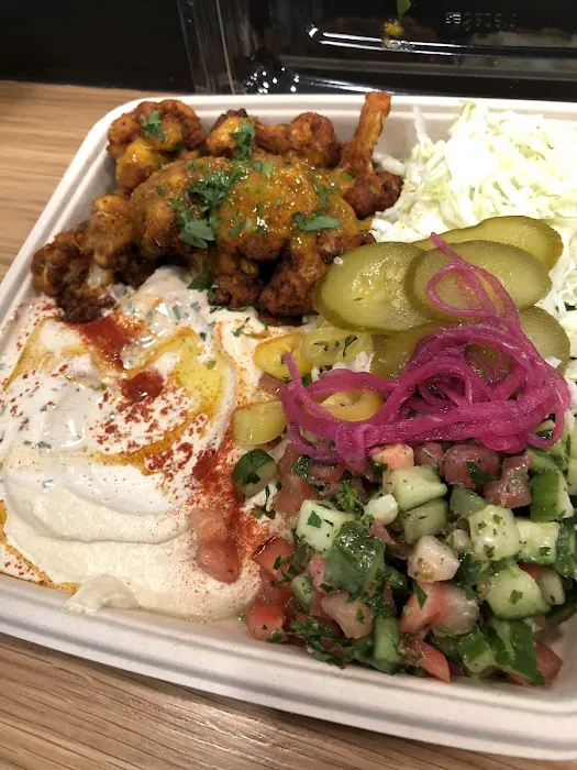 taïm mediterranean kitchen Picture 9