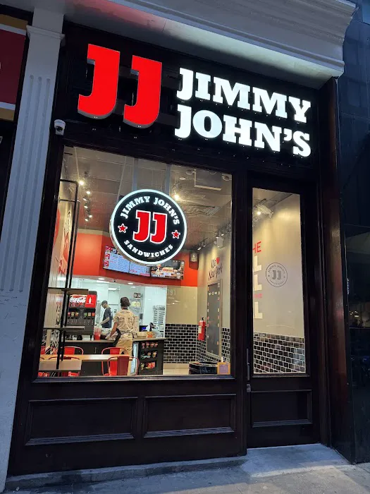 Jimmy John's Picture 2