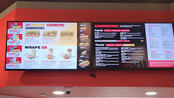 Jimmy John's Picture 1