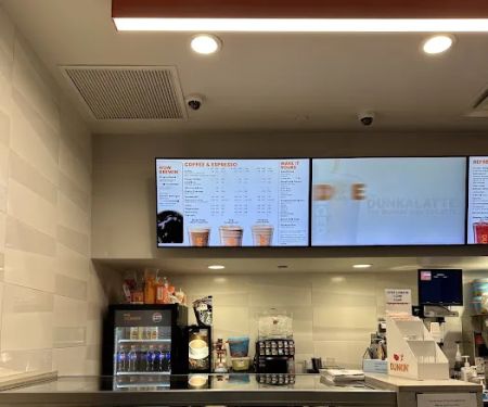 Dunkin'