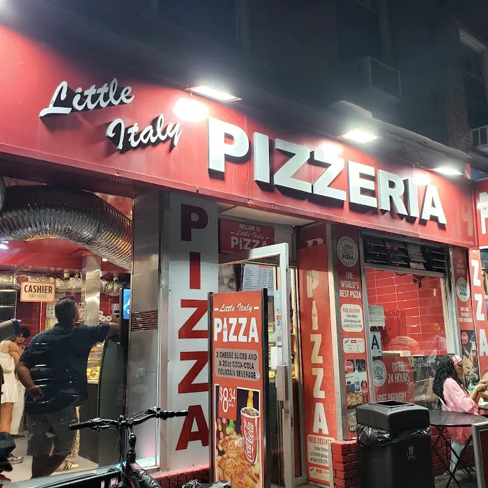 Little Italy Pizzeria and Deli Picture 3