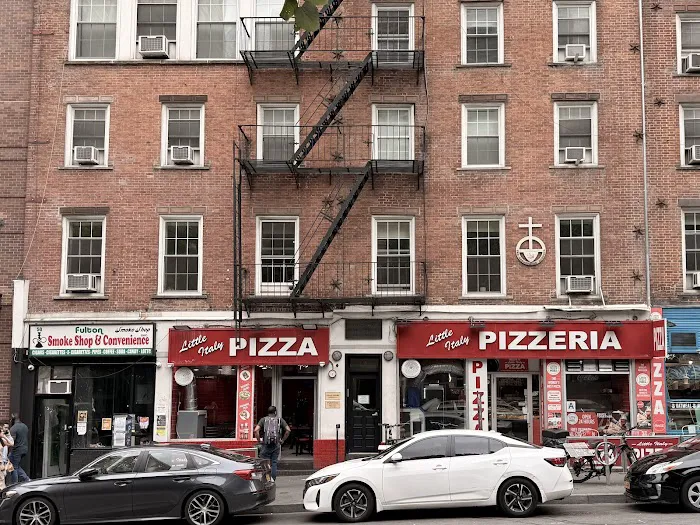 Little Italy Pizzeria and Deli Picture 2
