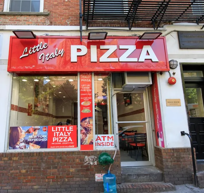 Little Italy Pizzeria and Deli Picture 10