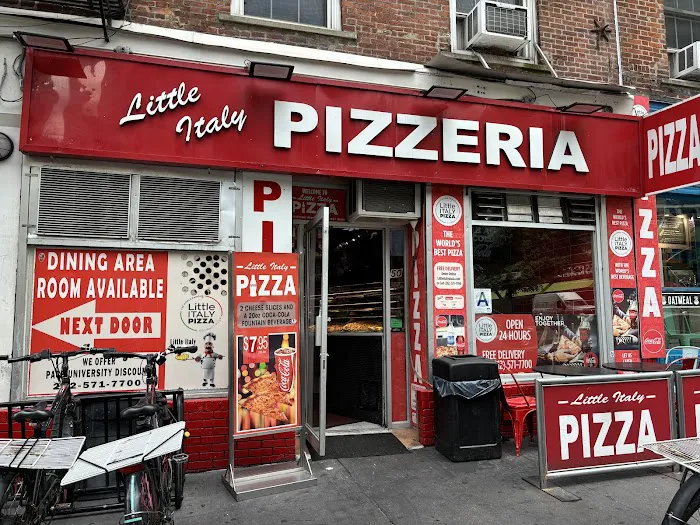 Little Italy Pizzeria and Deli Picture 8
