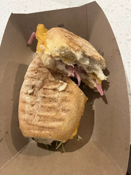 Croquant Pressed Paninis Picture 5
