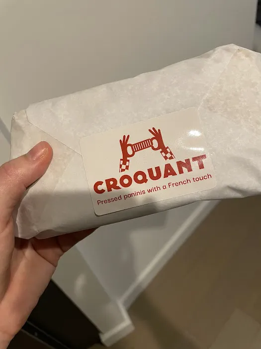 Croquant Pressed Paninis Picture 3