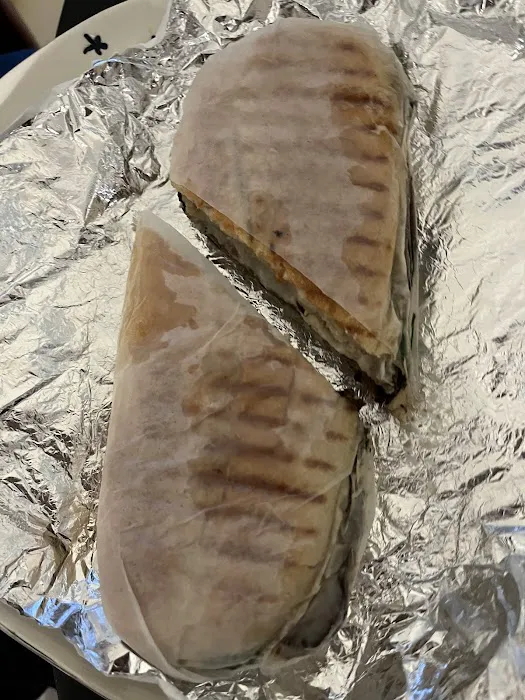 Croquant Pressed Paninis Picture 1