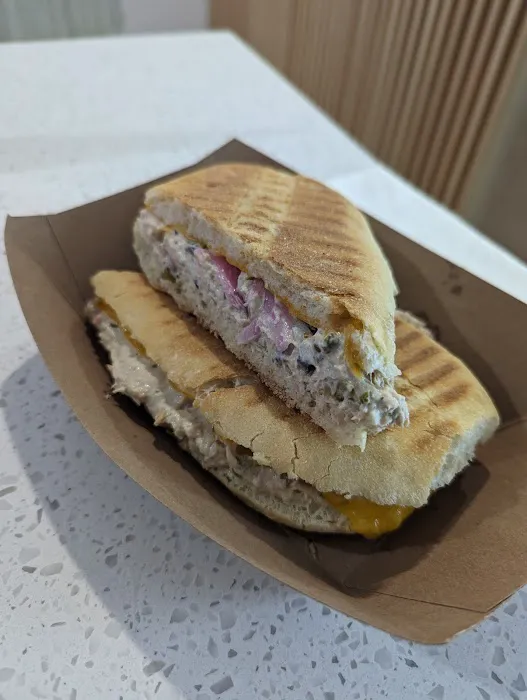 Croquant Pressed Paninis Picture 10